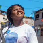 Foto ilustrativa do relatório anual de atividades do Atados de 2023